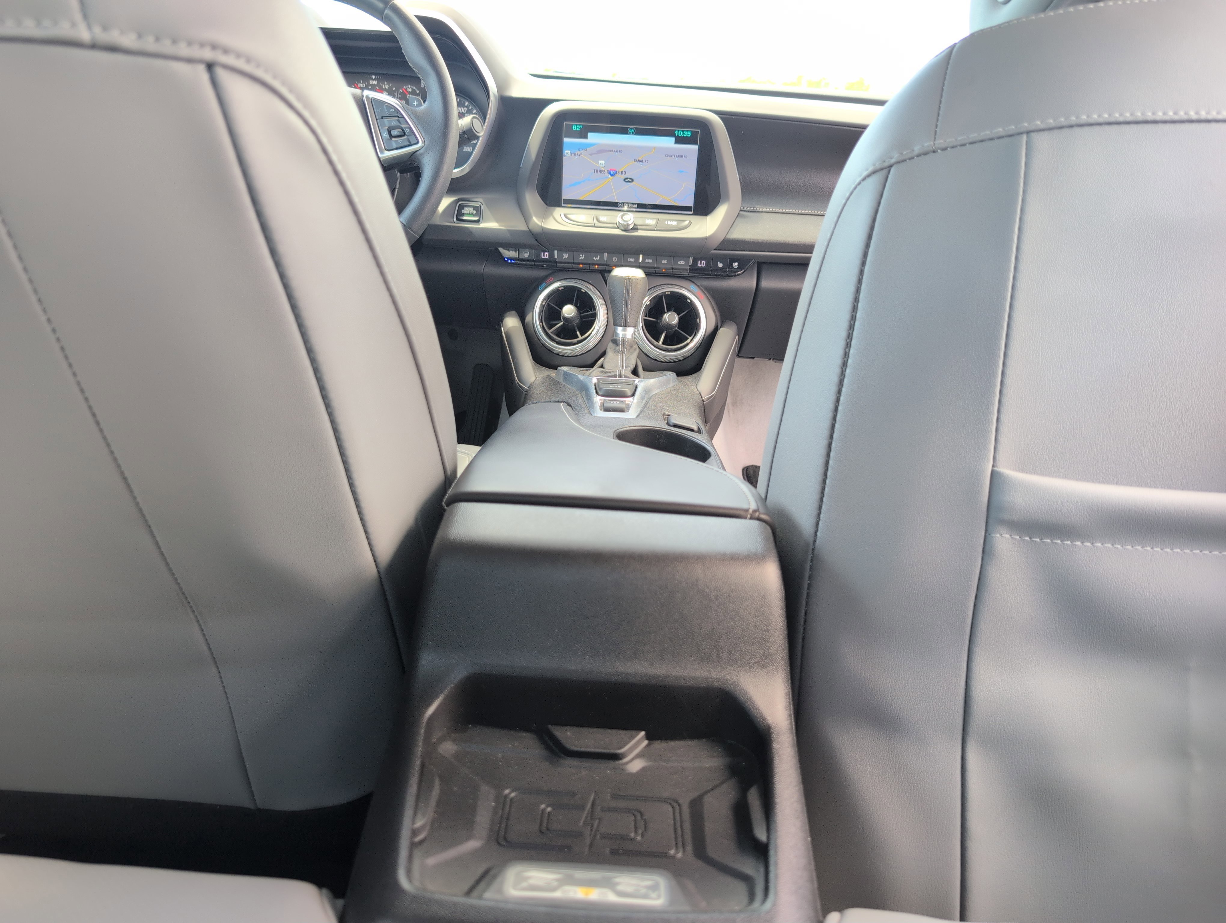 Used 2017 Chevrolet Camaro SS image 31