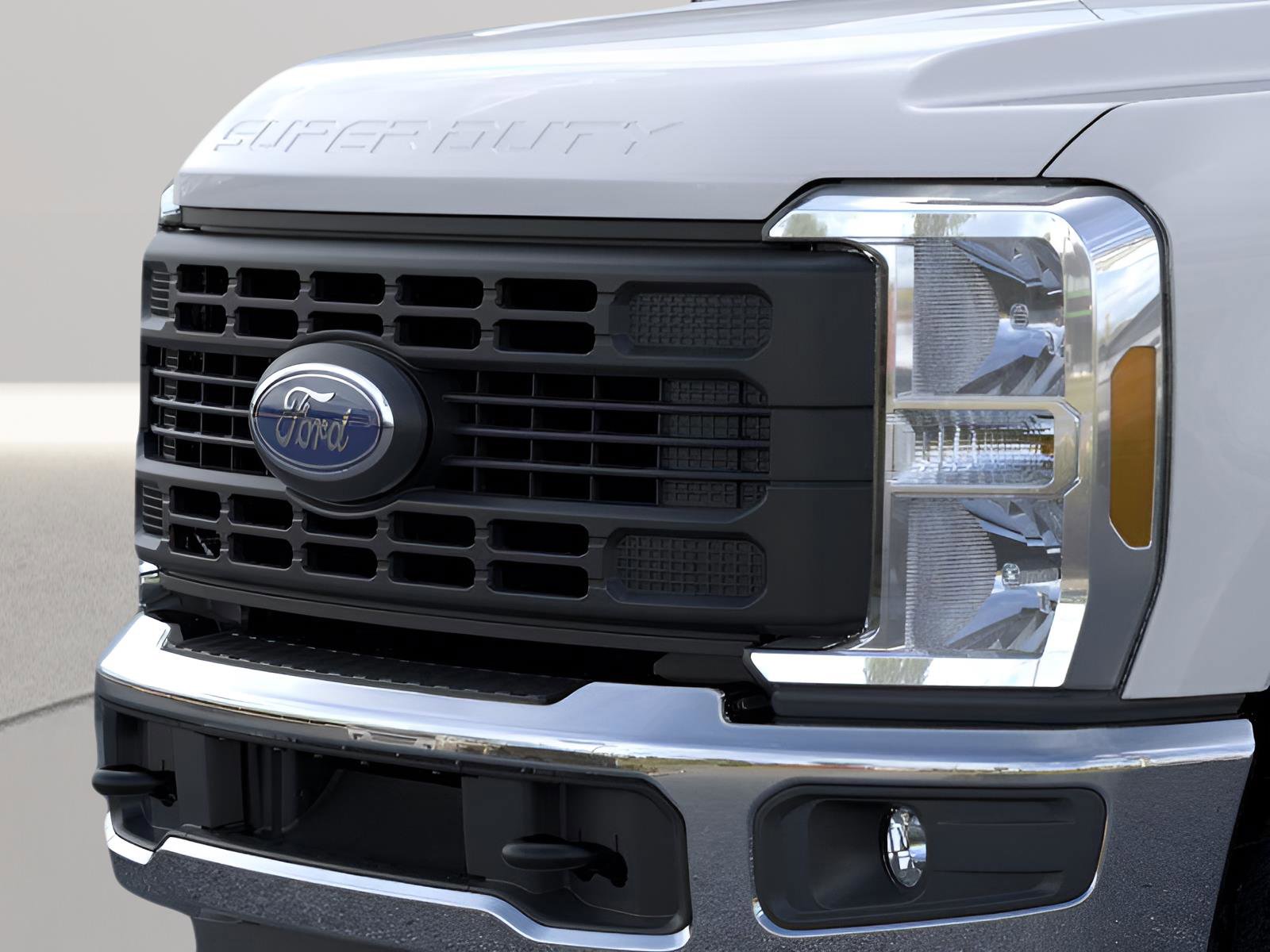 New 2026 Ford F250 XL w/ XL Chrome Package AWD/4WD image 17