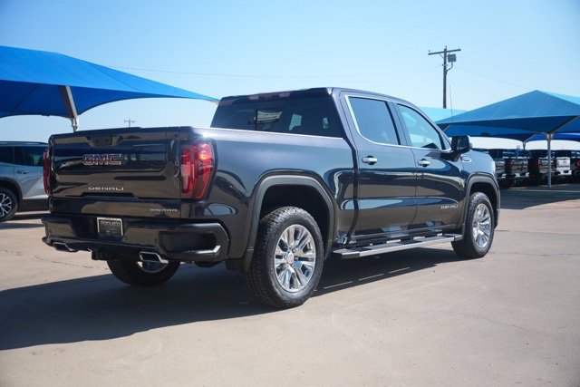 New 2025 GMC Sierra 1500 Denali w/ Technology Package image 4