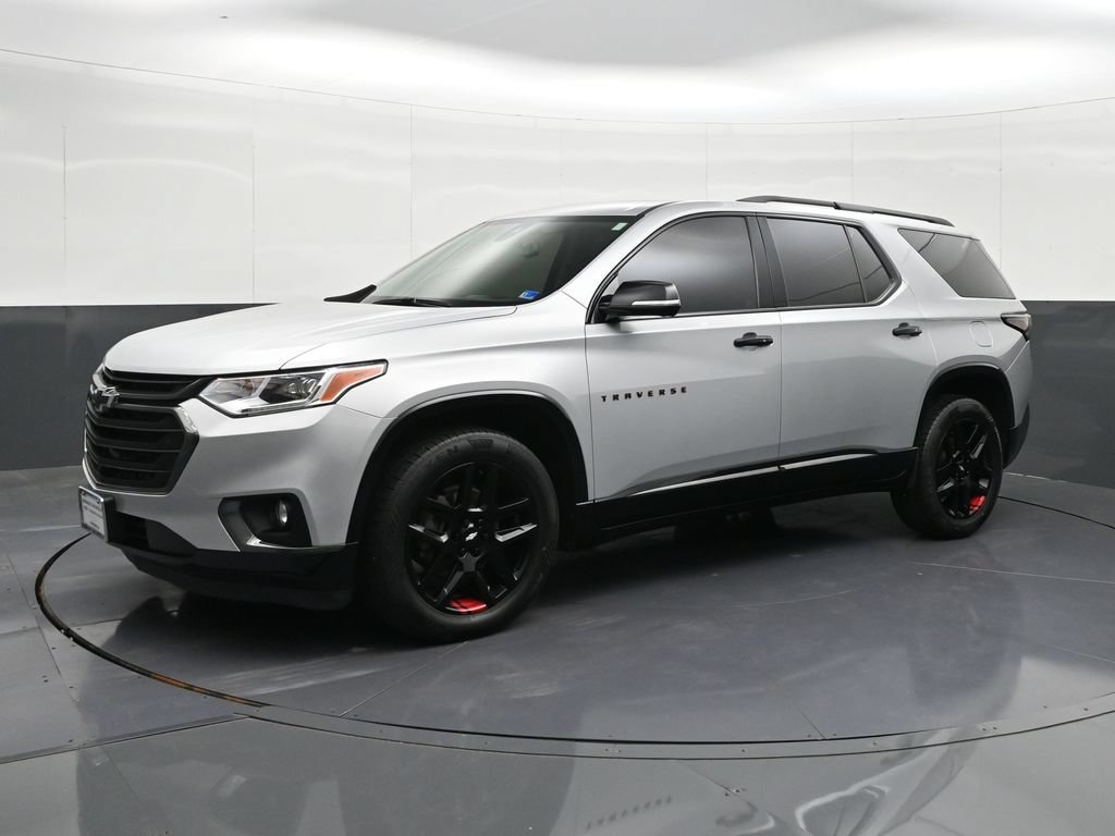 Certified 2020 Chevrolet Traverse Premier w/ Redline Edition