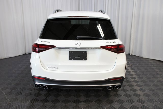 New 2025 Mercedes-Benz GLE 53 AMG 4MATIC image 6