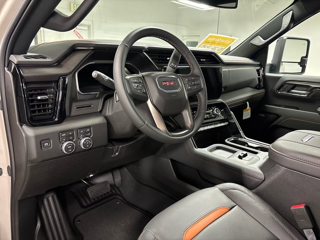 New 2026 GMC Sierra 2500 AT4 image 26