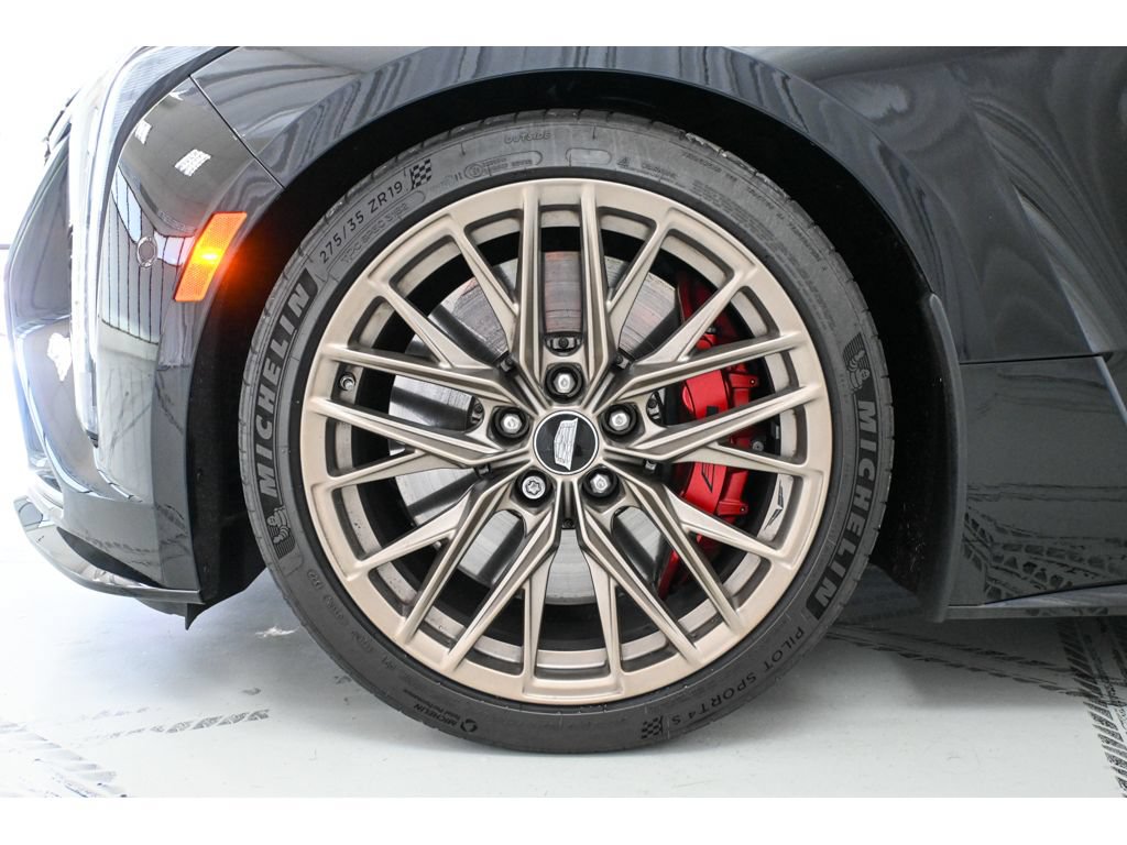 Used 2025 Cadillac CT5 V Blackwing w/ Super Cruise 1 Package RWD image 23
