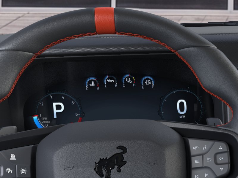 New 2026 Ford Bronco Raptor AWD/4WD image 13