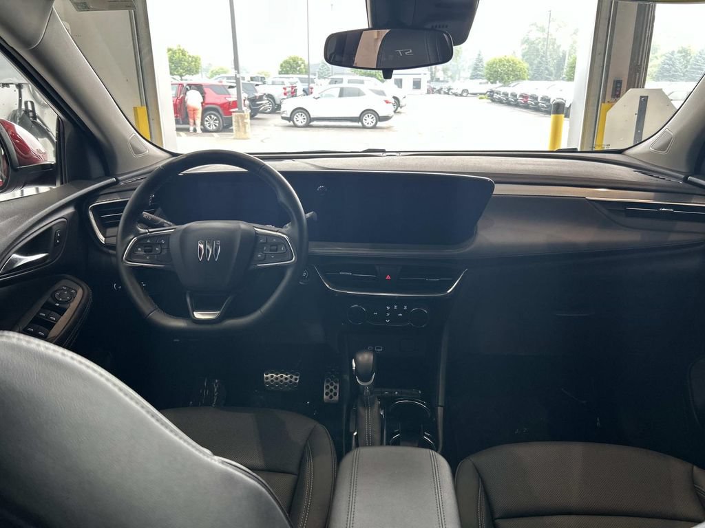 Used 2024 Buick Encore GX Sport Touring FWD image 16