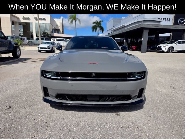 Used 2025 Dodge Charger Daytona R/T w/ Quick Order Package 25M R/T AWD/4WD image 3