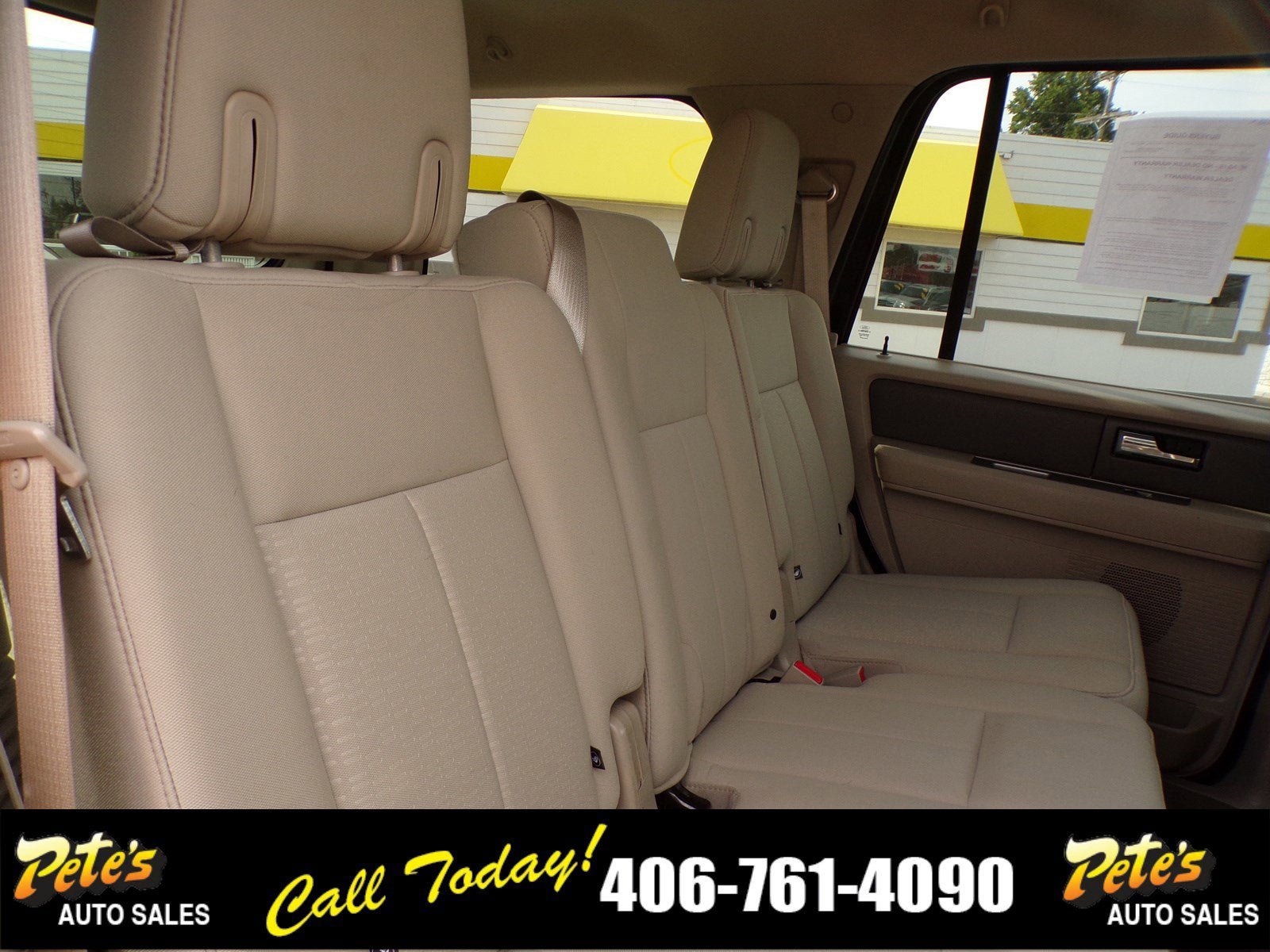 Used 2014 Ford Expedition XL AWD/4WD image 15