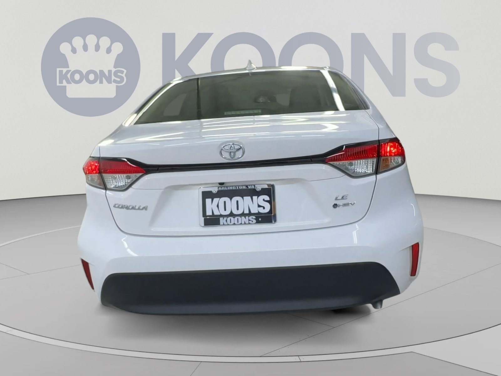 Used 2026 Toyota Corolla LE FWD image 10