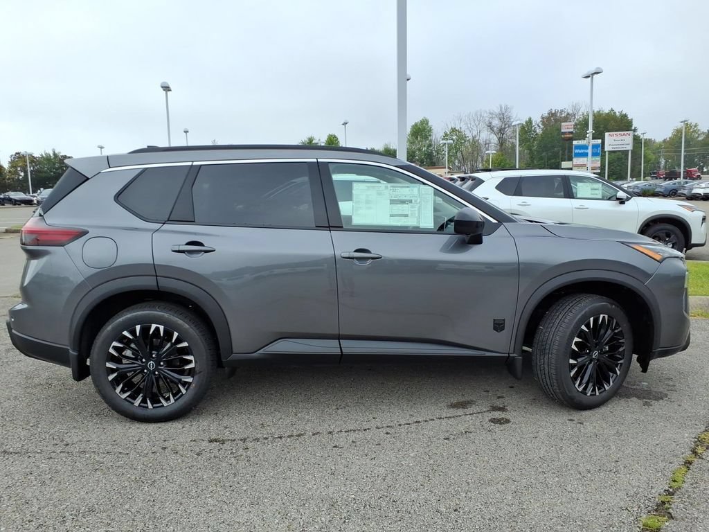 New 2026 Nissan Rogue Dark Armor FWD image 2