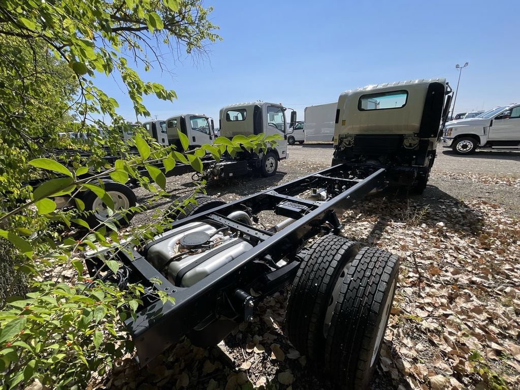 New 2024 Chevrolet Low Cab Forward 5500XG RWD image 3