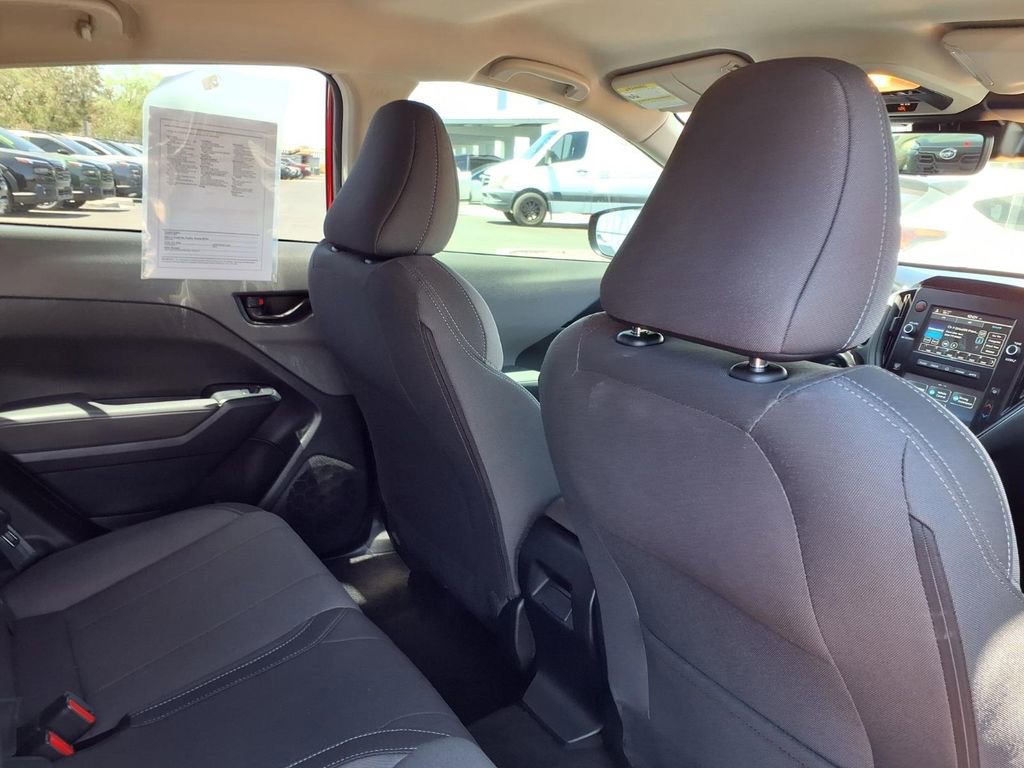Certified 2025 Subaru Crosstrek 2.0i w/ Convenience Package #1 AWD/4WD image 20