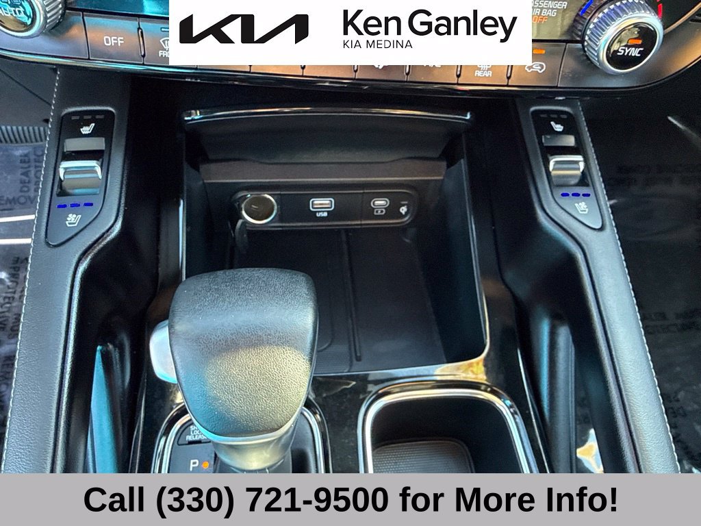 Certified 2024 Kia Telluride EX X-Line AWD/4WD image 36