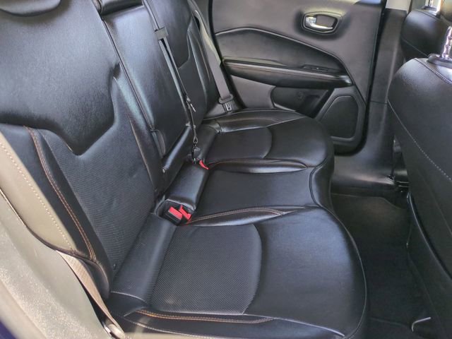 Used 2020 Jeep Compass Limited AWD/4WD image 33