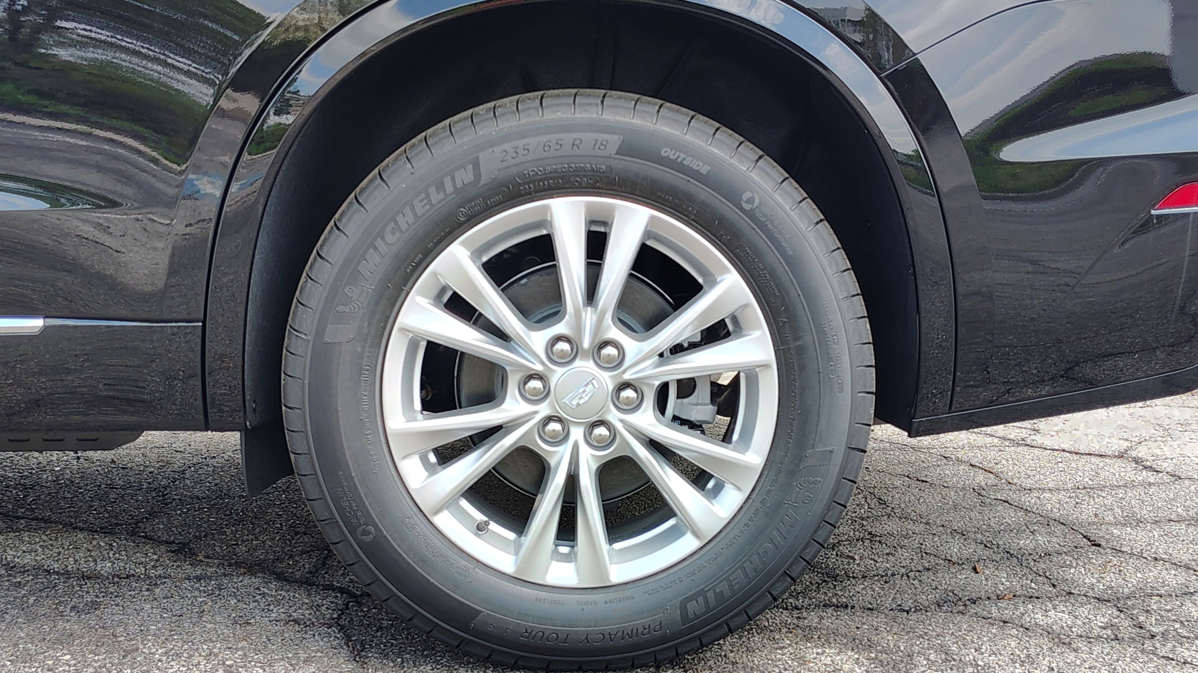 New 2025 Cadillac XT6 Luxury w/ LPO, Premium Carpet Package image 41