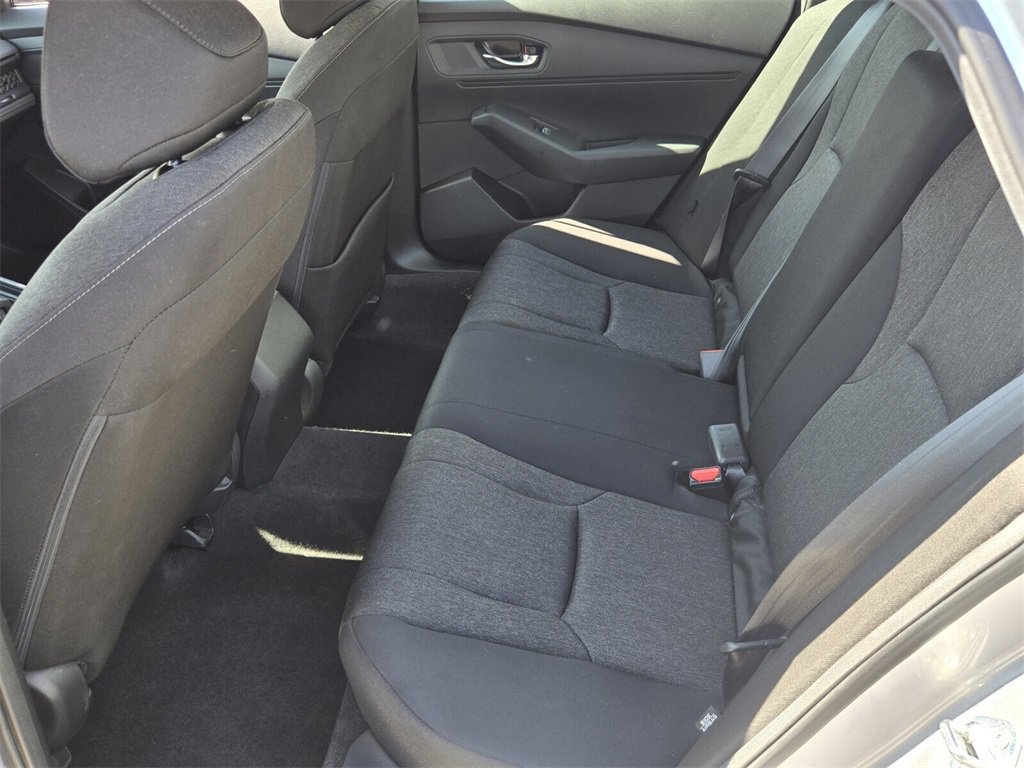 Certified 2023 Honda Accord LX image 11