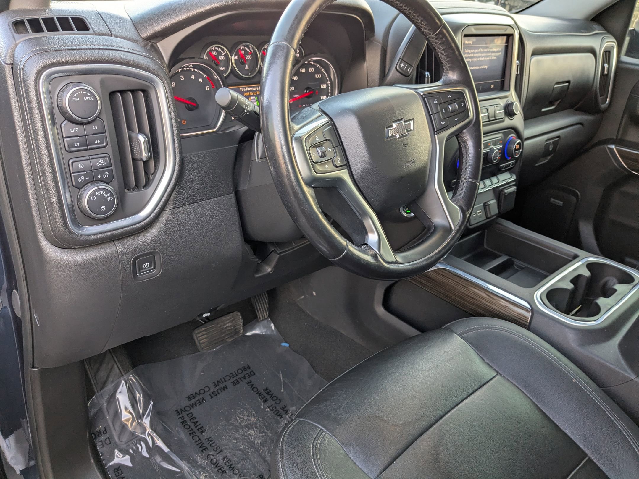 Used 2021 Chevrolet Silverado 1500 RST w/ All Star Edition Plus image 14