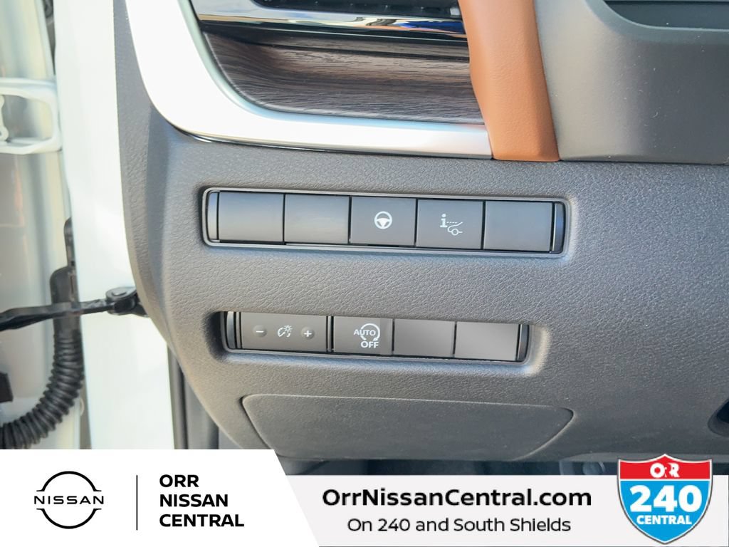 New 2026 Nissan Rogue Platinum w/ Tech Package AWD/4WD image 19