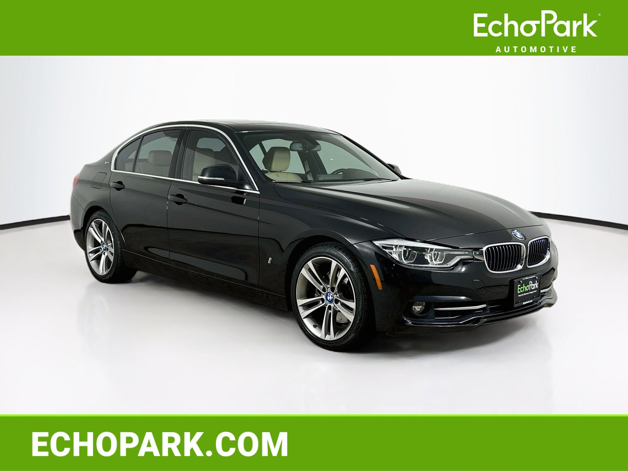 Used 2018 BMW 330e