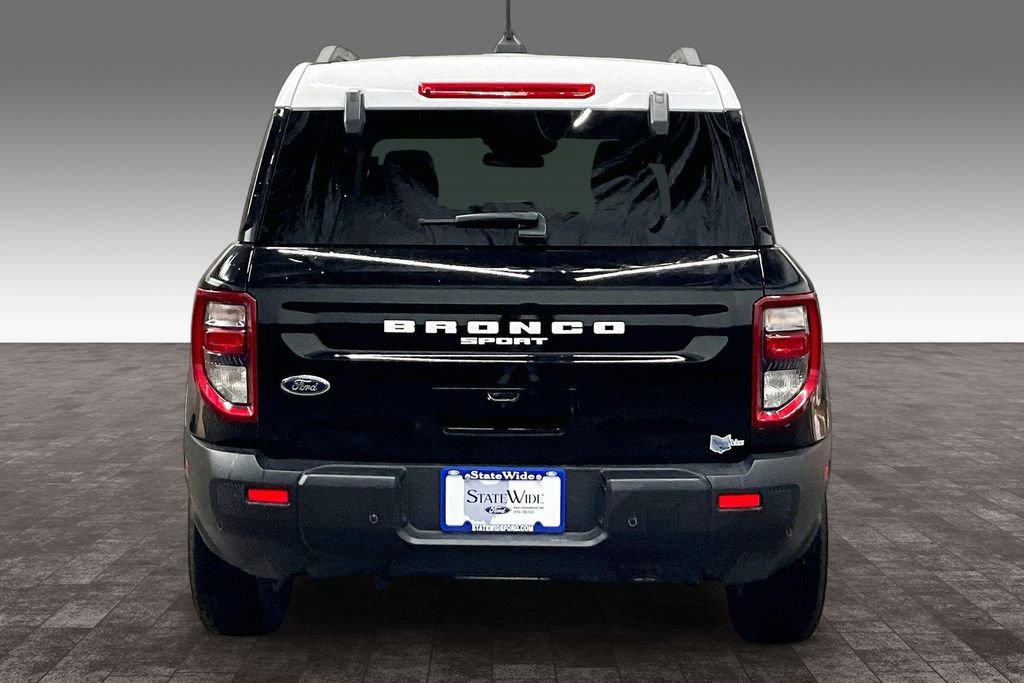 Used 2025 Ford Bronco Sport Heritage w/ Convenience Package image 27