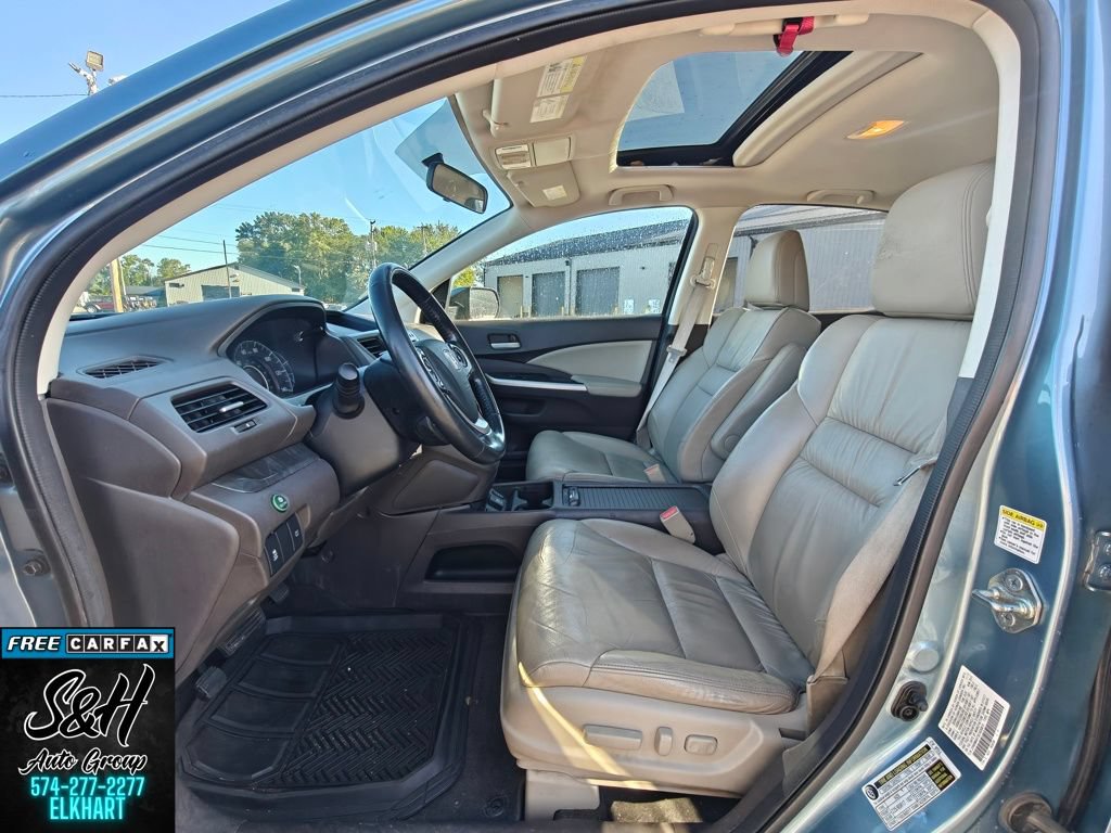 Used 2014 Honda CR-V EX-L image 17