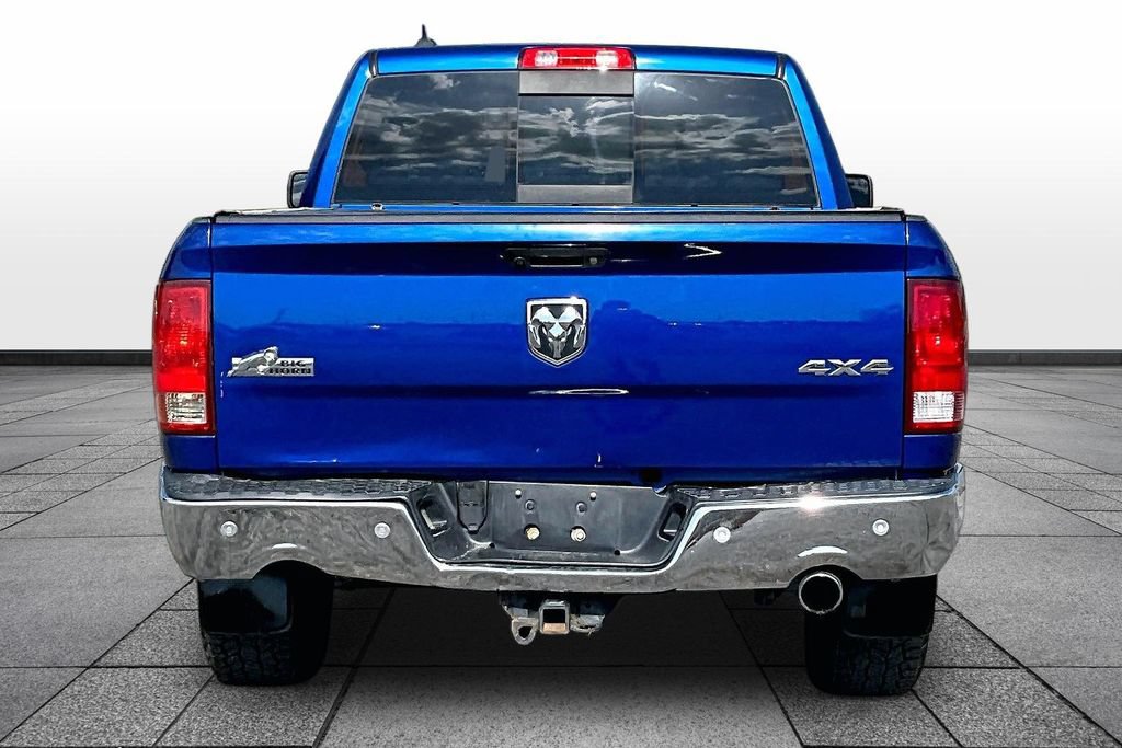 Used 2017 RAM 1500 Big Horn AWD/4WD image 4