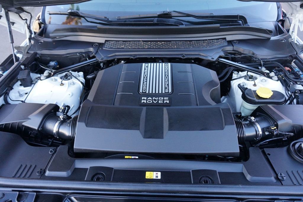 Used 2014 Land Rover Range Rover Sport Supercharged image 10