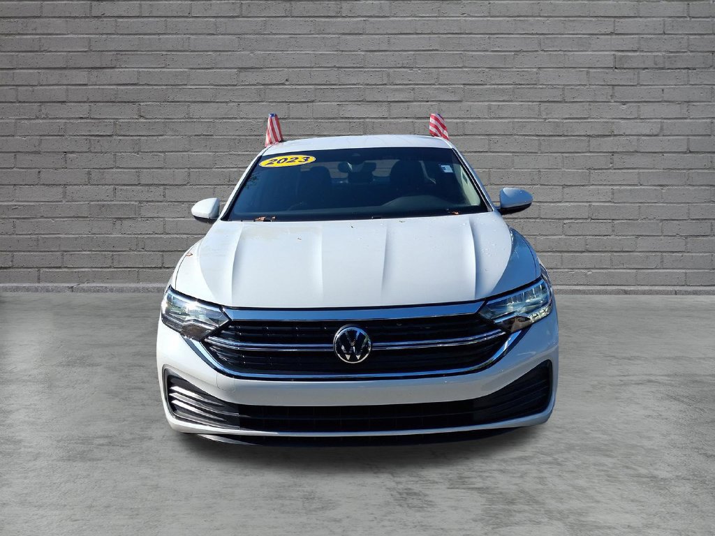 Used 2023 Volkswagen Jetta S w/ IQ.Drive Package FWD image 2
