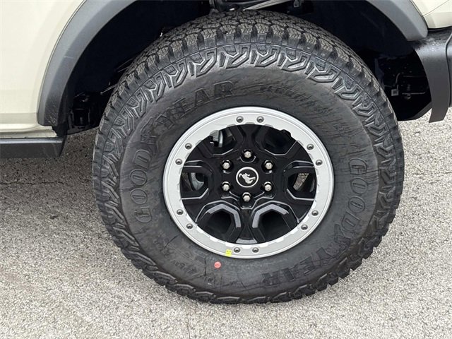 New 2025 Ford Bronco Big Bend w/ Black Diamond Package image 9