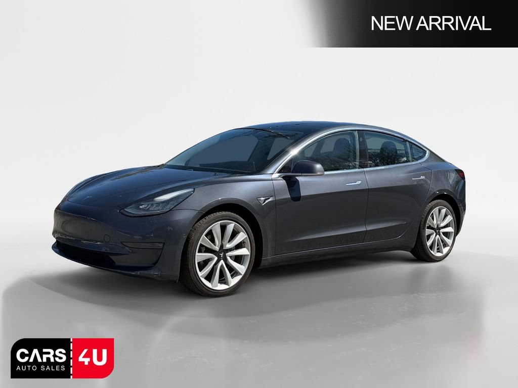 Used 2018 Tesla Model 3 Long Range image 3