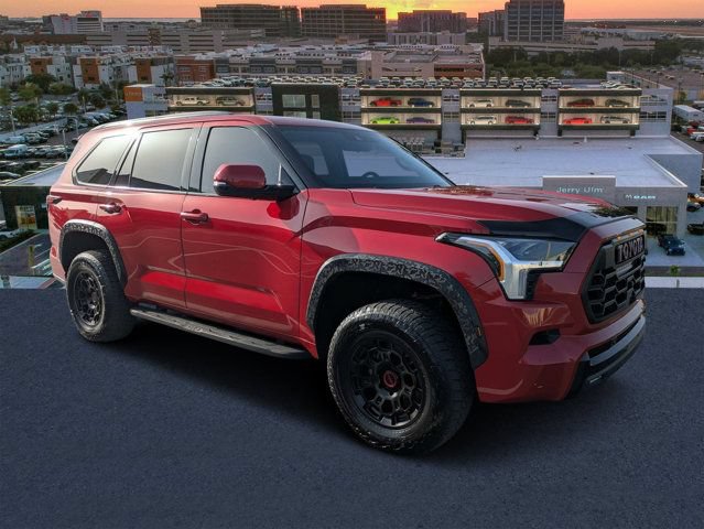Used 2023 Toyota Sequoia Limited