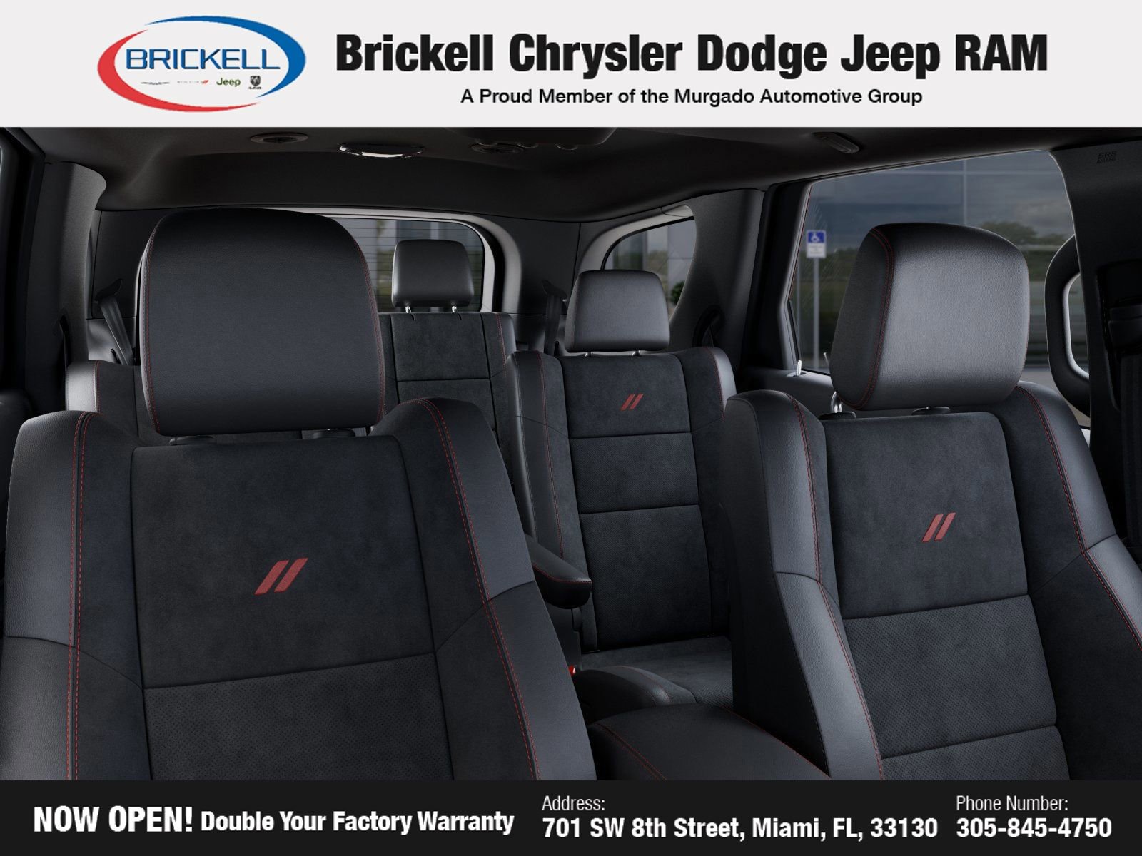 New 2026 Dodge Durango GT AWD/4WD image 26