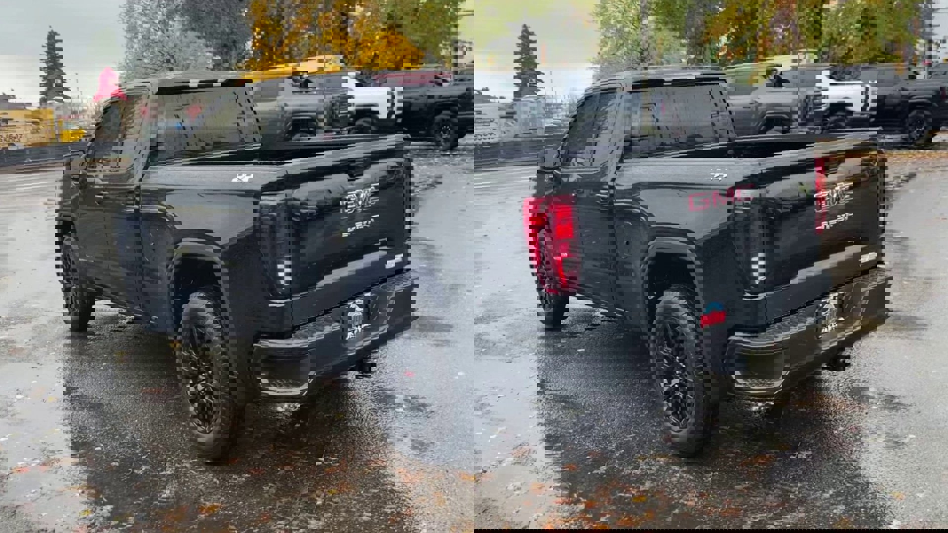 New 2026 GMC Sierra 1500 Elevation image 71