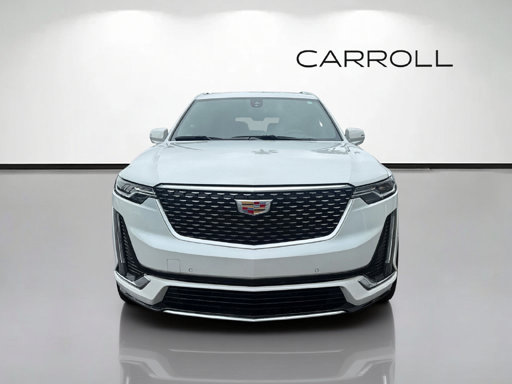 Certified 2025 Cadillac XT6 Luxury FWD image 8