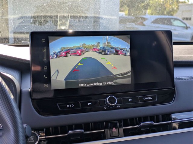 New 2025 Mitsubishi Outlander ES image 21