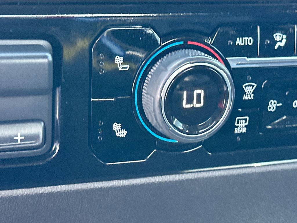 Certified 2025 Chevrolet Silverado 1500 RST w/ Redline Edition image 20