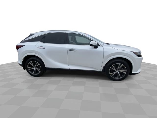 Used 2023 Lexus RX 350 Premium w/ Accessory Package AWD/4WD image 3