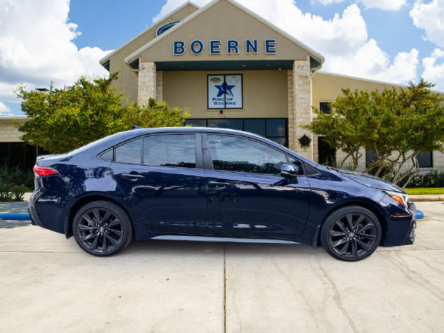 Used 2024 Toyota Corolla SE FWD image 6