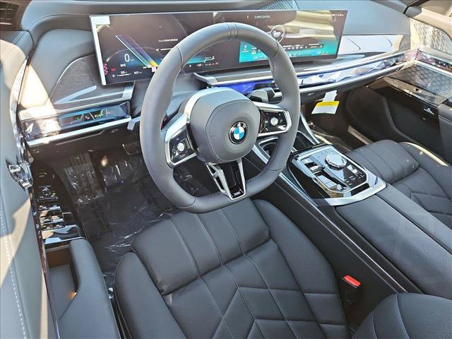 New 2026 BMW 760i xDrive w/ Executive Package AWD/4WD image 3