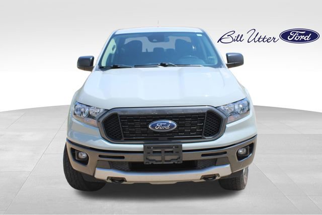 Used 2023 Ford Ranger XLT w/ Equipment Group 301A Mid RWD image 2