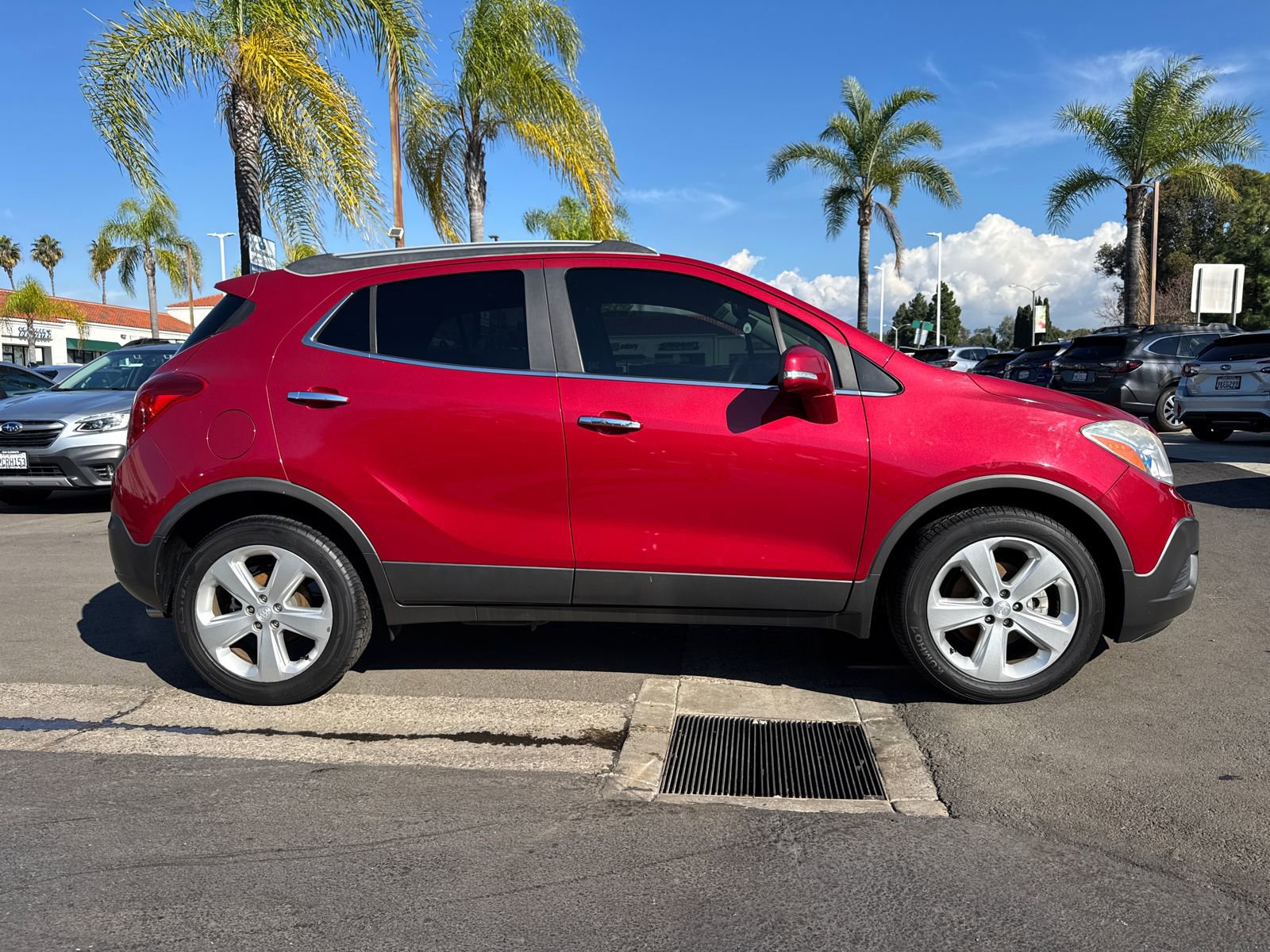 Used 2016 Buick Encore FWD image 5