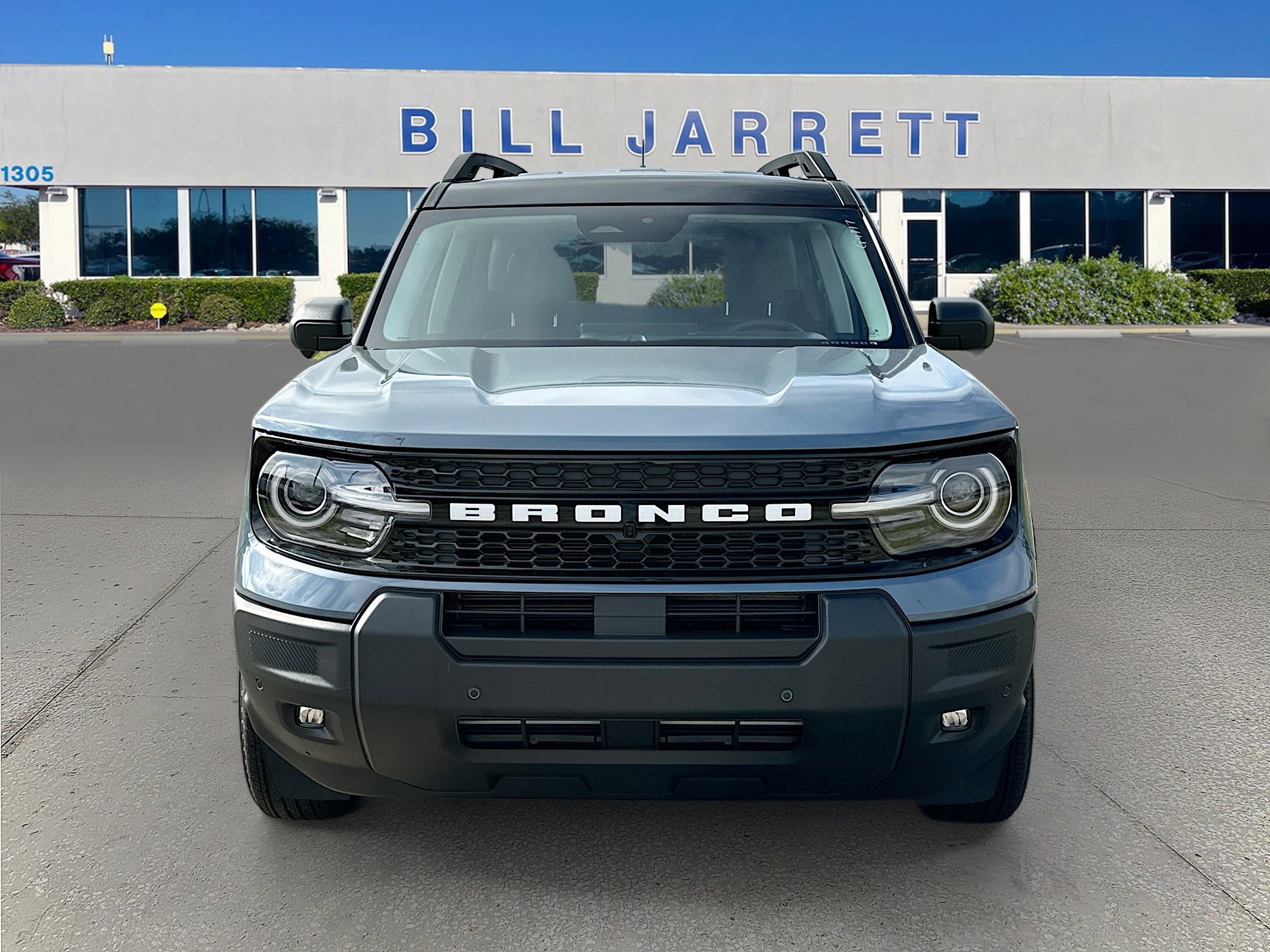 New 2026 Ford Bronco Sport Outer Banks w/ Outer Banks Tech Package+ AWD/4WD image 2