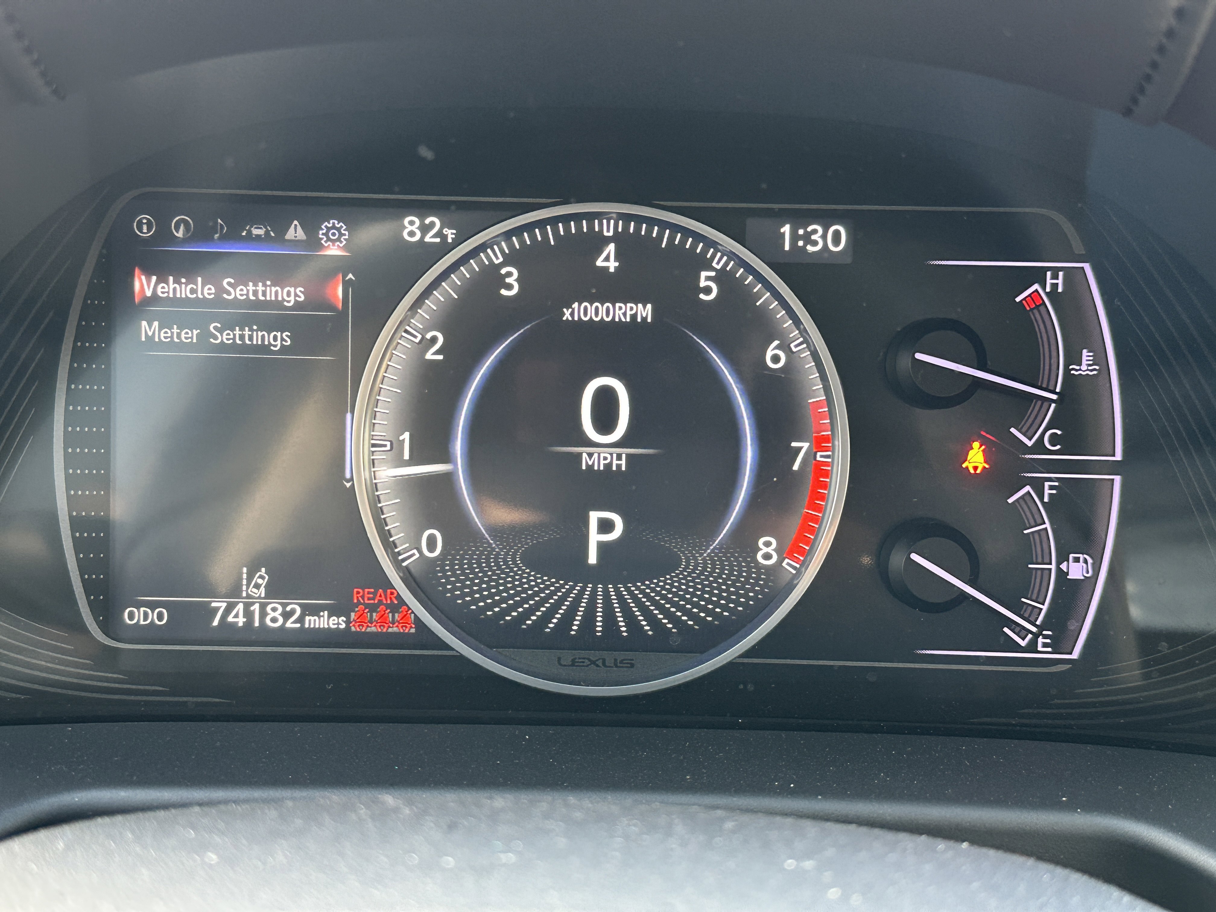 Used 2020 Lexus ES 350 w/ Premium Package image 29