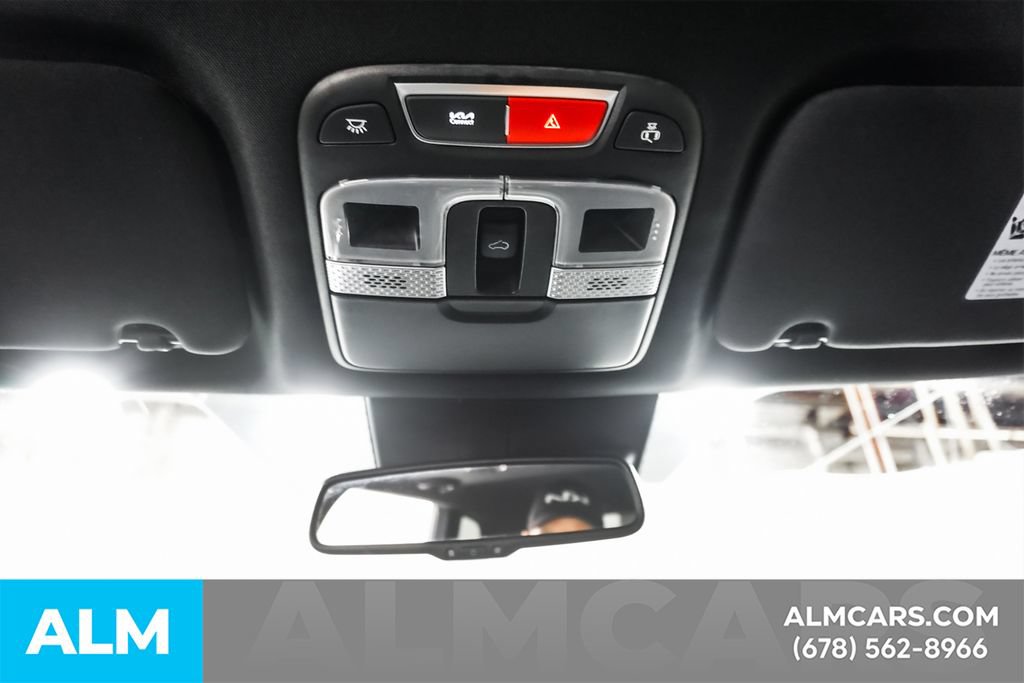 Used 2024 Kia Telluride EX X-Line AWD/4WD image 59