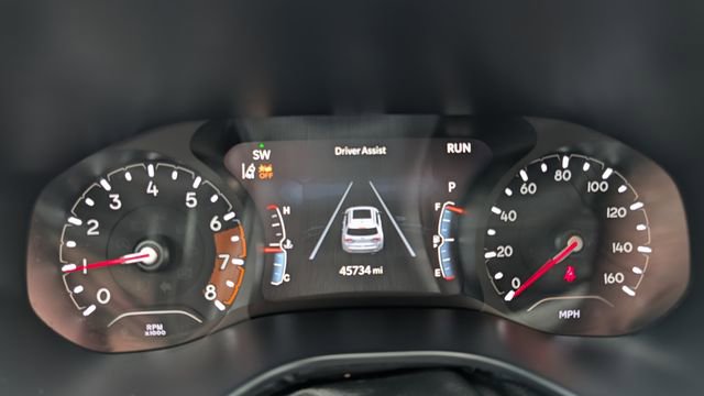 Used 2025 Jeep Compass Limited AWD/4WD image 40