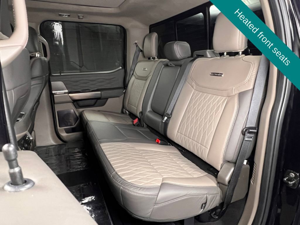 Used 2026 Ford F350 Platinum w/ Platinum Plus Package AWD/4WD image 22