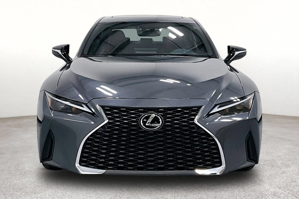 Used 2024 Lexus IS 300 w/ Comfort Package RWD image 4