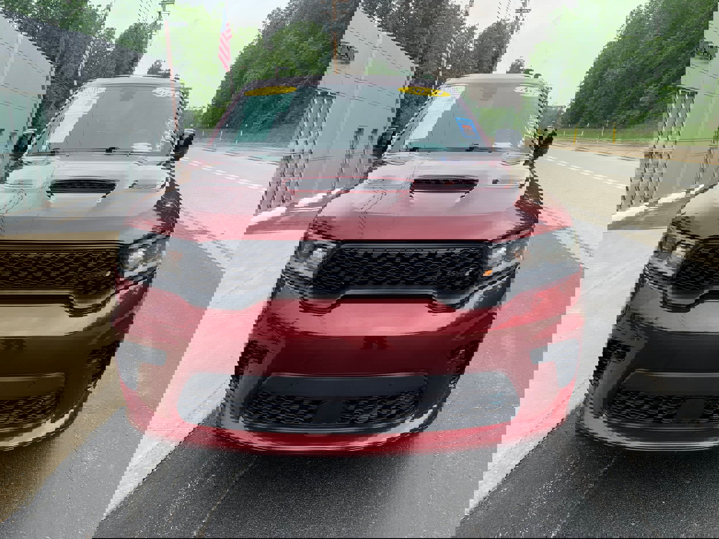 Certified 2024 Dodge Durango GT image 3