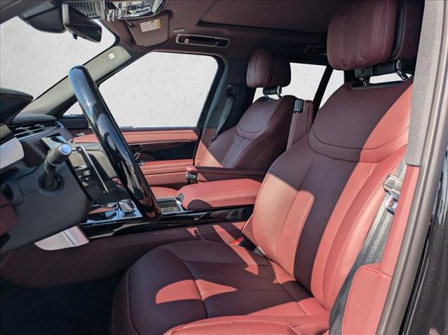 New 2026 Land Rover Range Rover SE image 4