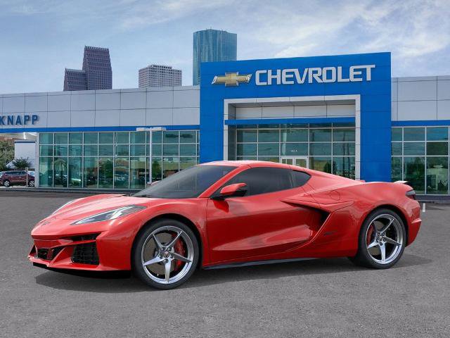 New 2026 Chevrolet Corvette E-Ray AWD/4WD image 2