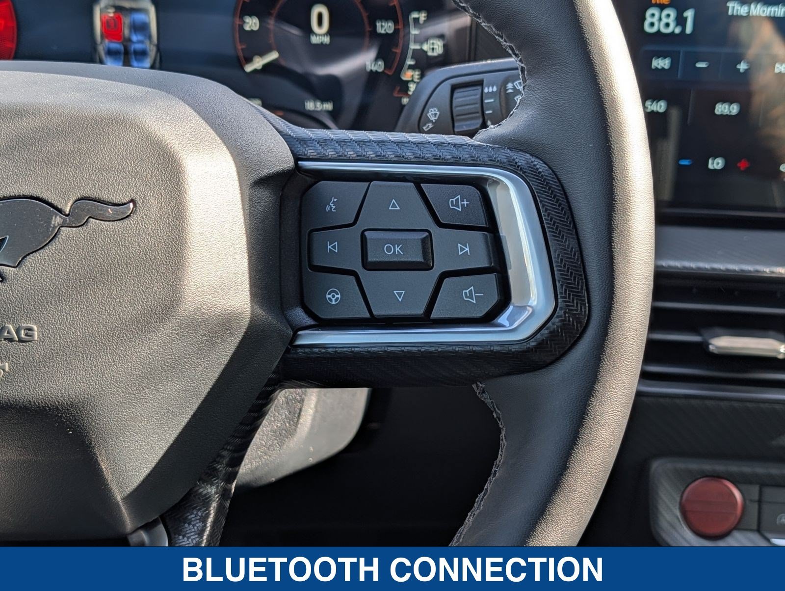 New 2026 Ford Mustang Coupe RWD image 23